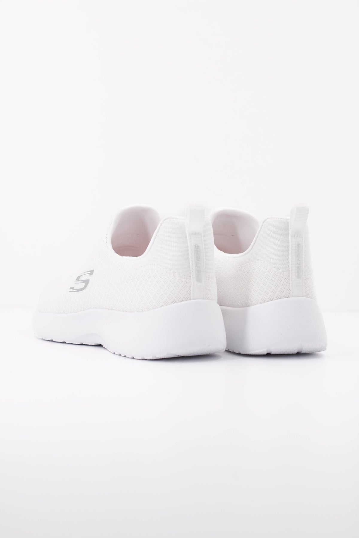 SKECHERS DYNAMIGHT en color BLANCO  (4)