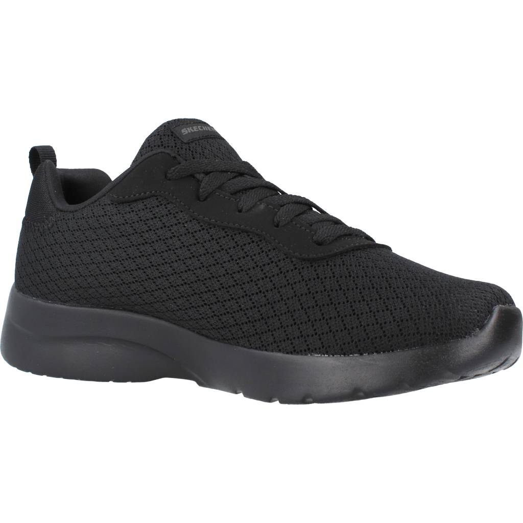 SKECHERS DYNAMIGHT . EYE TO EYE en color NEGRO  (5)