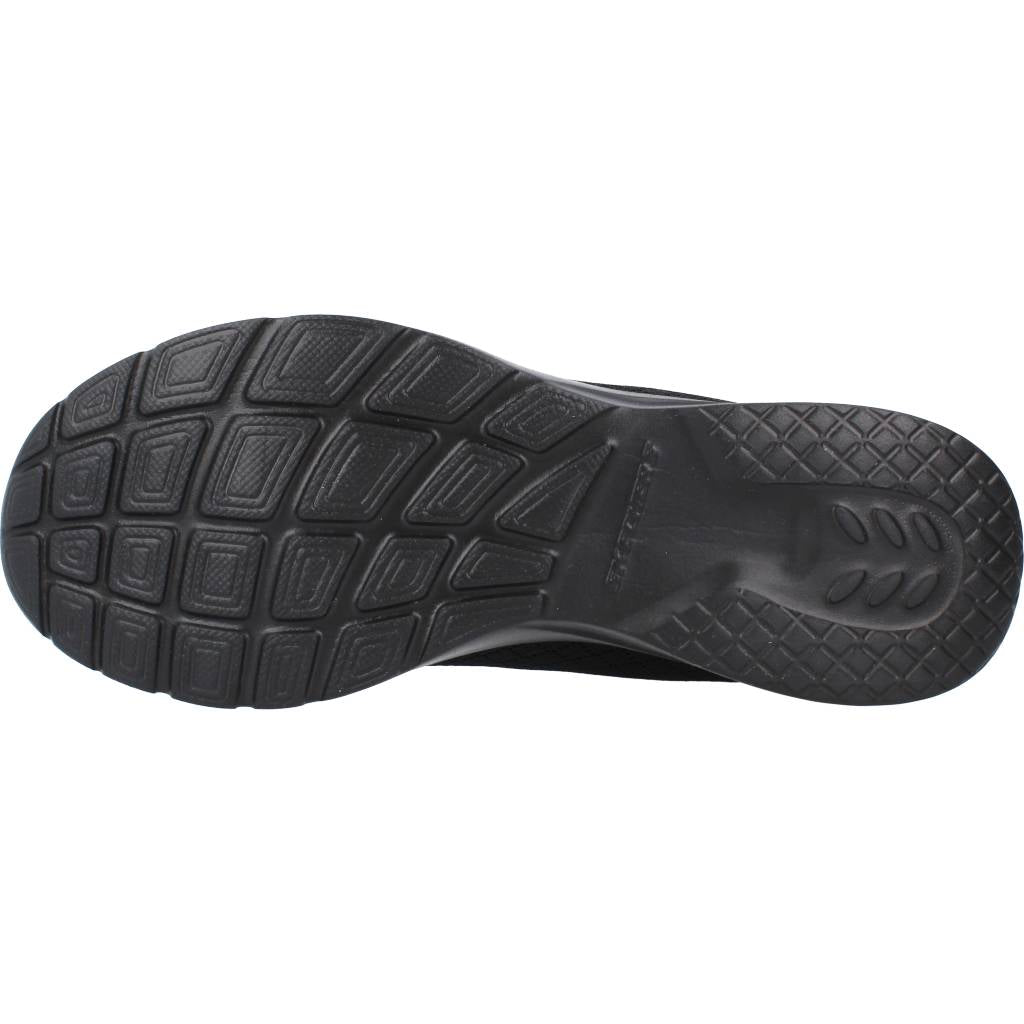 SKECHERS DYNAMIGHT . EYE TO EYE en color NEGRO  (6)