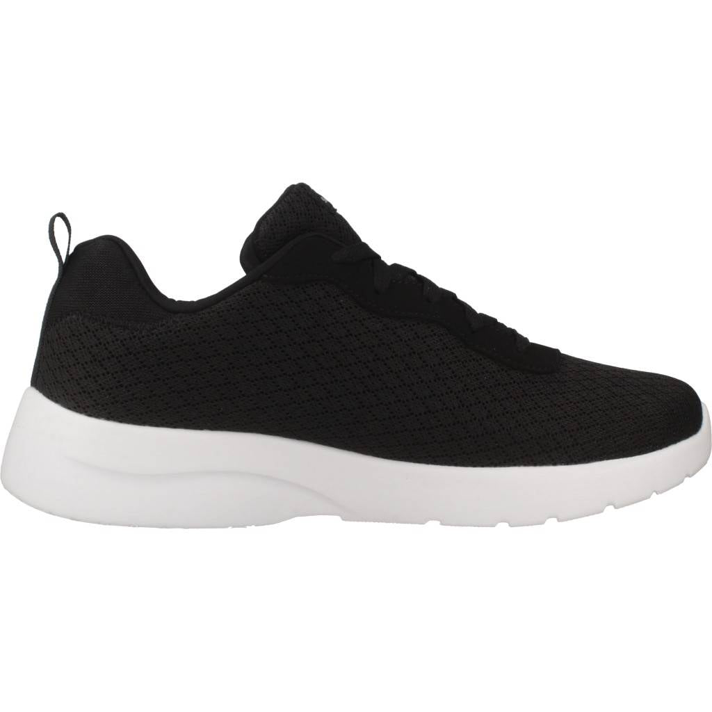 SKECHERS  DYNAMIGHT   EYE TO EYE en color NEGRO  (4)
