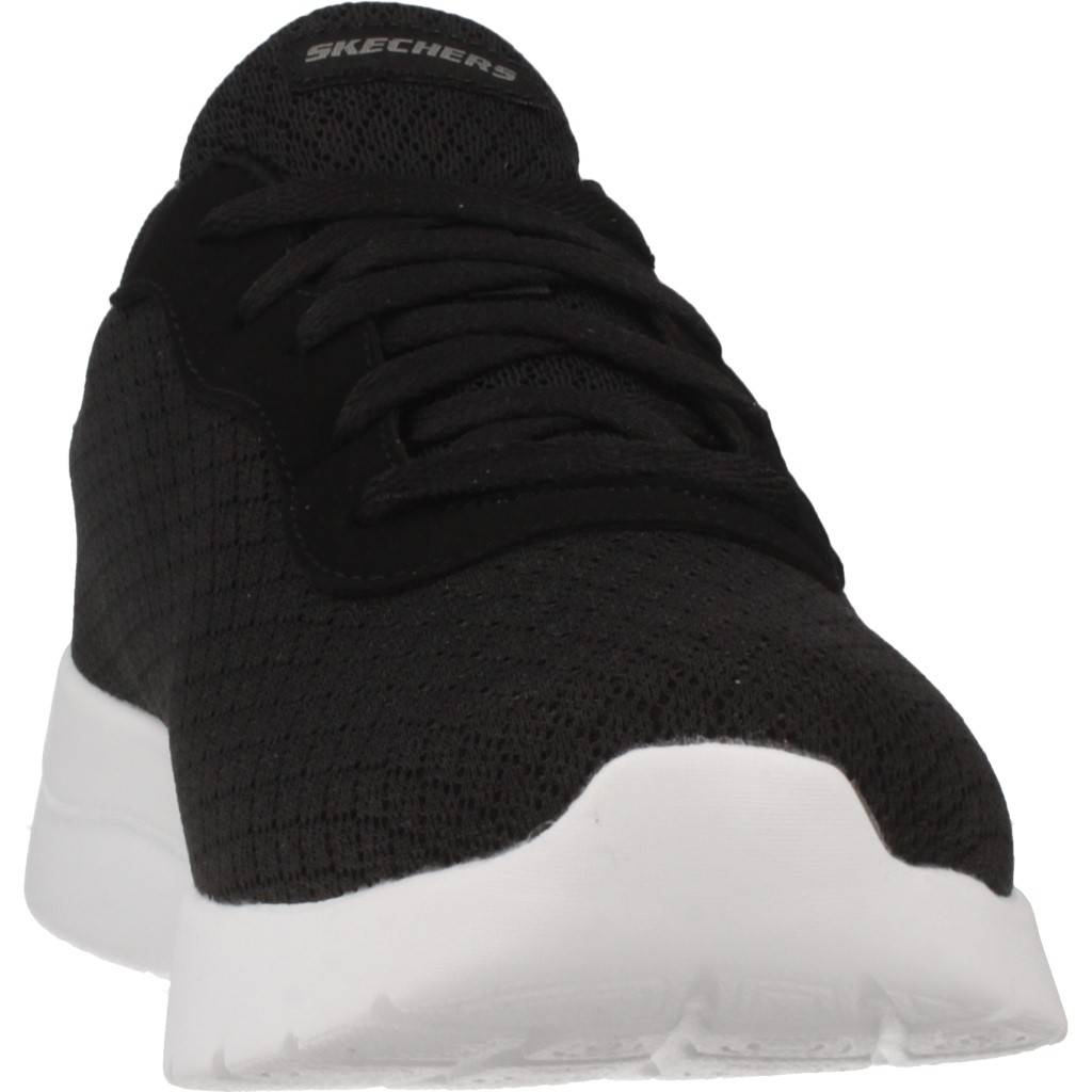 SKECHERS  DYNAMIGHT   EYE TO EYE en color NEGRO  (6)