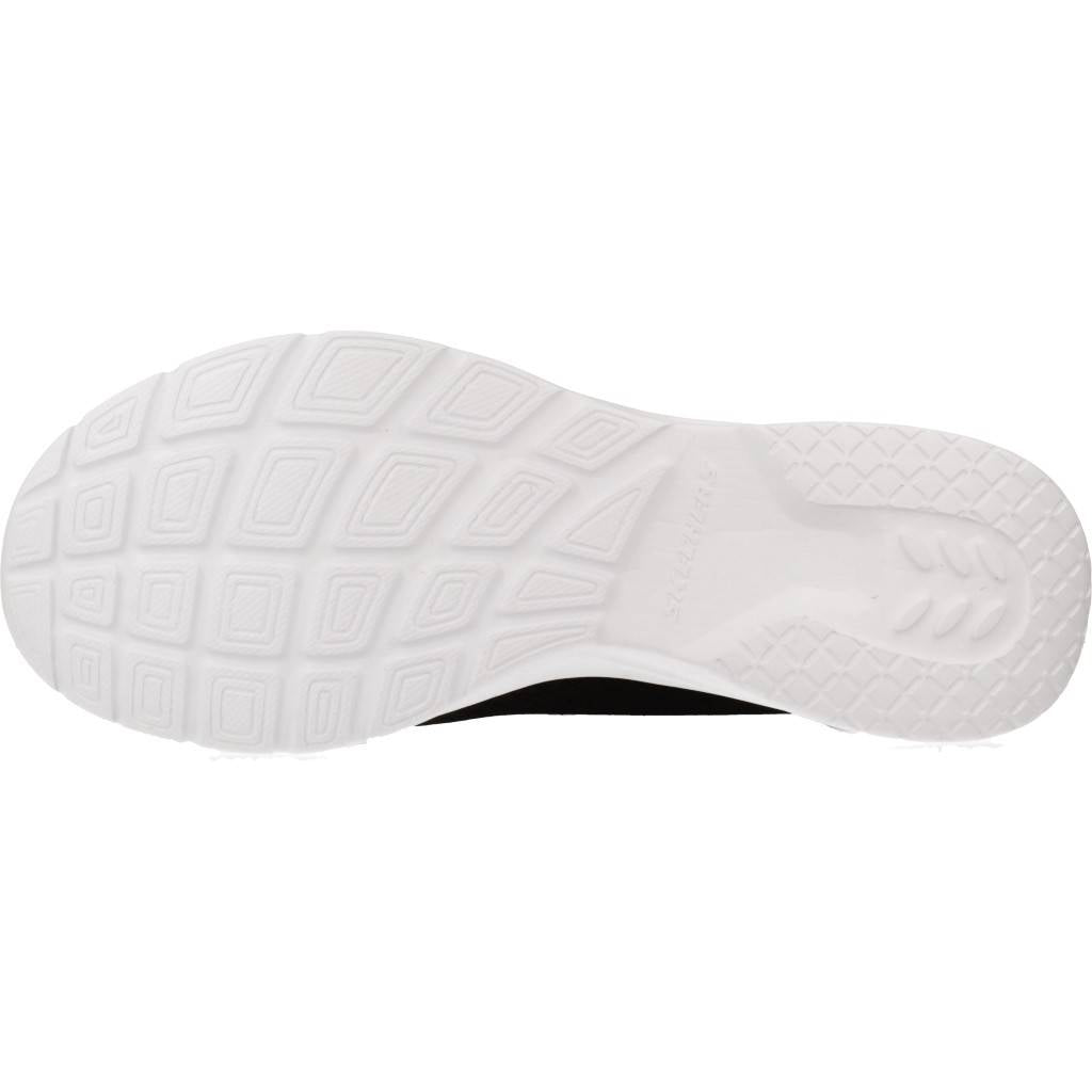 SKECHERS  DYNAMIGHT   EYE TO EYE en color NEGRO  (7)
