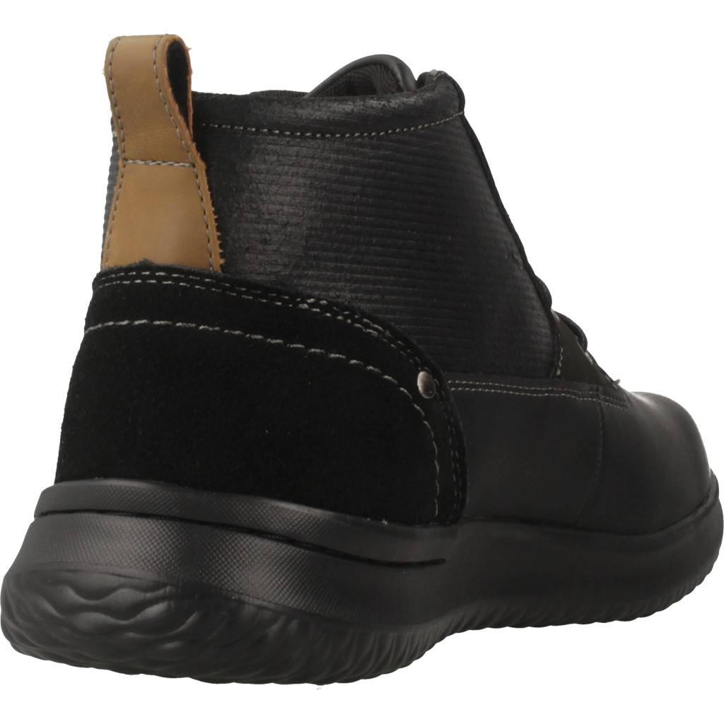 SKECHERS DELSON RENDO en color NEGRO  (3)