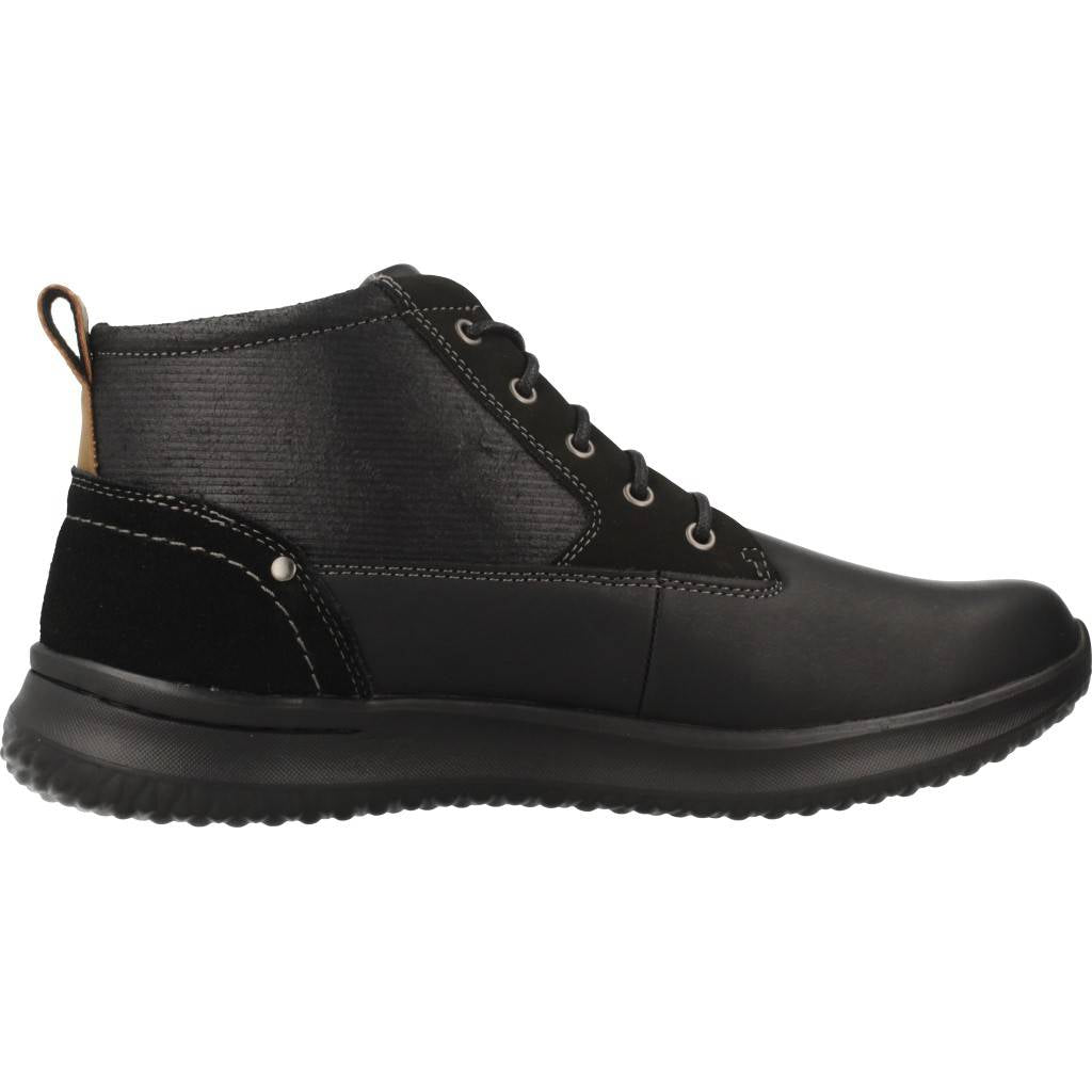 SKECHERS DELSON RENDO en color NEGRO  (4)