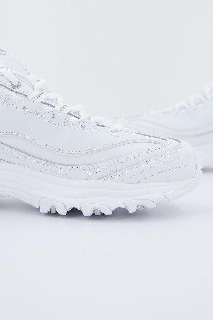 SKECHERS D'LITES - FRESH START en color BLANCO  (4)