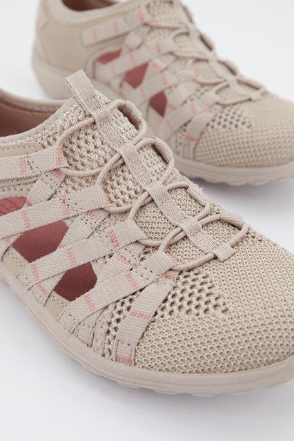 SKECHERS REGGAE FEST NEAP en color MARRON  (2)