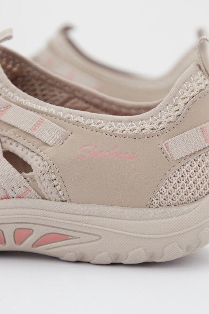 SKECHERS REGGAE FEST NEAP en color MARRON  (4)