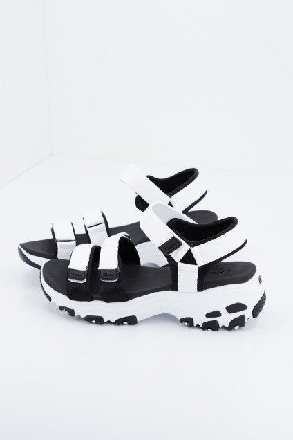 SKECHERS D'LITES - FRESH CATCH en color NEGRO  (1)