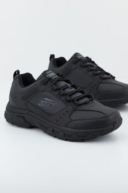 SKECHERS OAK CANYON - REDWICK en color NEGRO  (1)