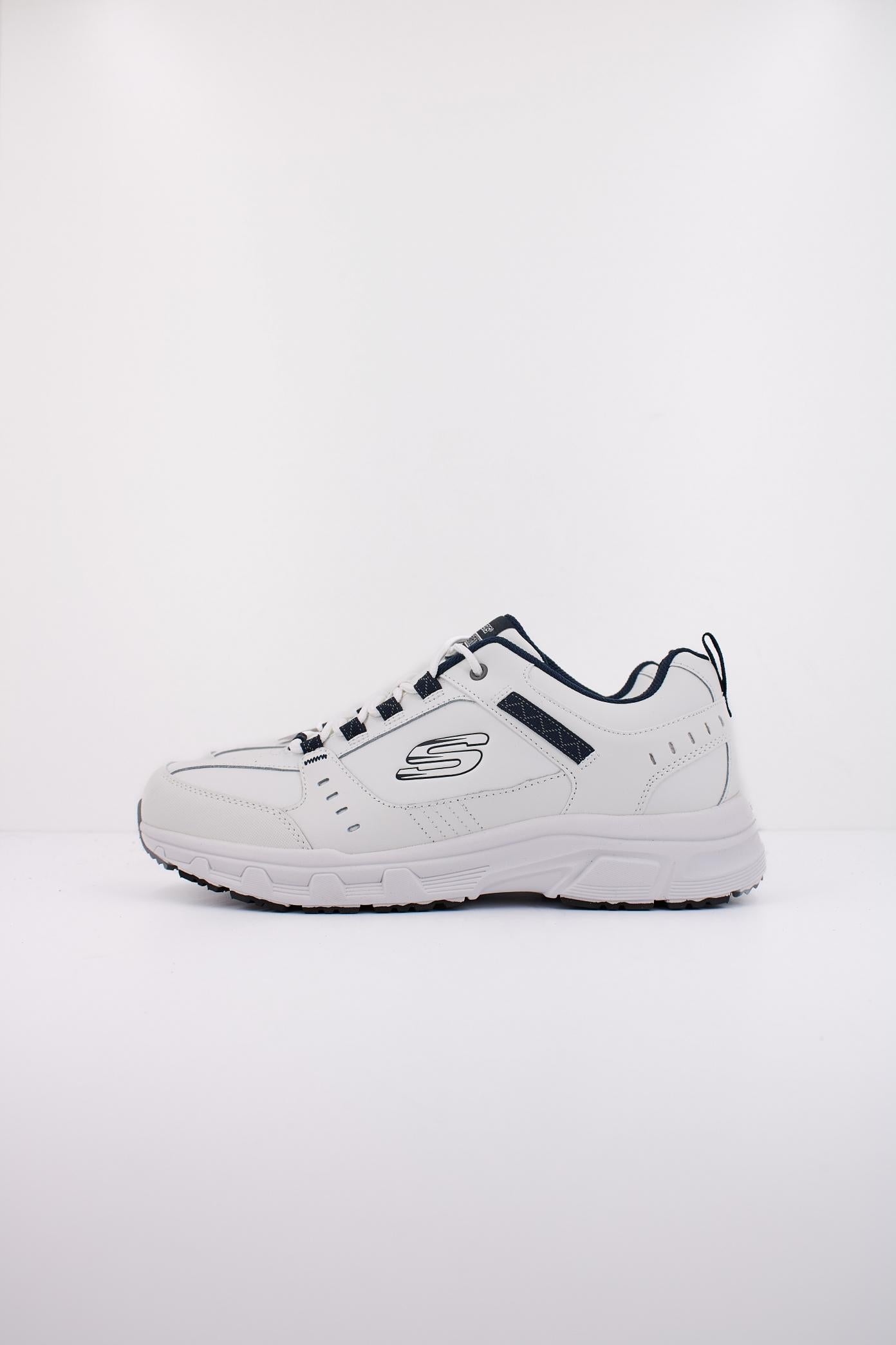 SKECHERS OAK CANYON - REDWICK en color BLANCO  (1)