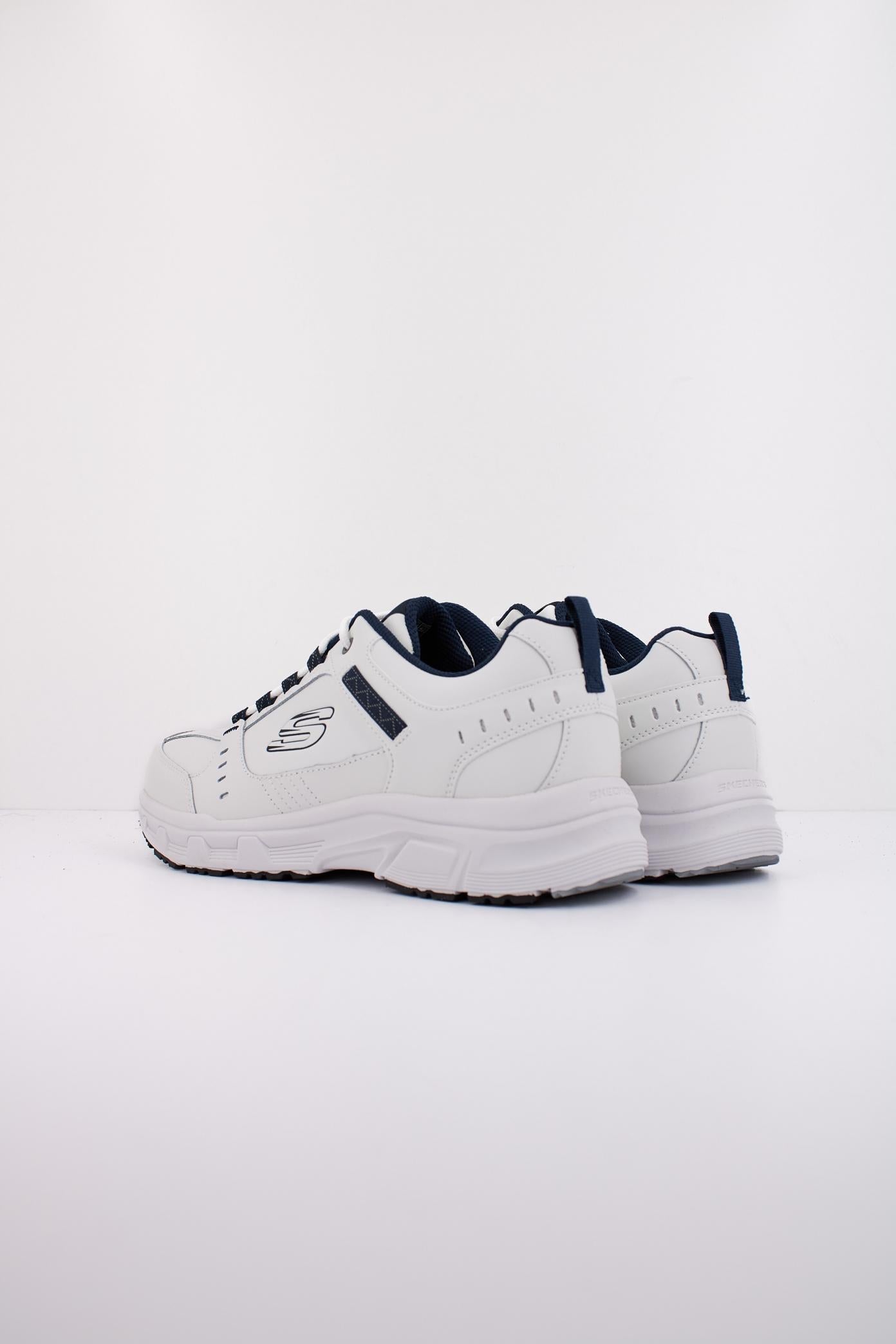 SKECHERS OAK CANYON - REDWICK en color BLANCO  (4)
