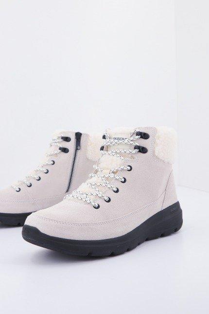 SKECHERS GLACIAL ULTRA WOODLANDS en color BEIS  (1)