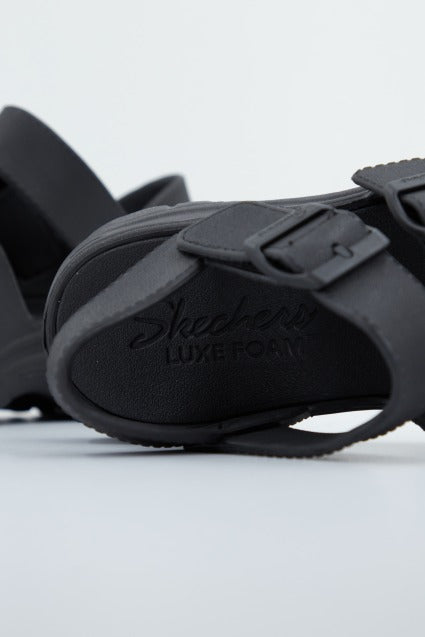 SKECHERS D'LITES .- STYLE INCON en color NEGRO  (3)