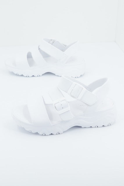 SKECHERS D'LITES .- STYLE INCON en color BLANCO  (2)