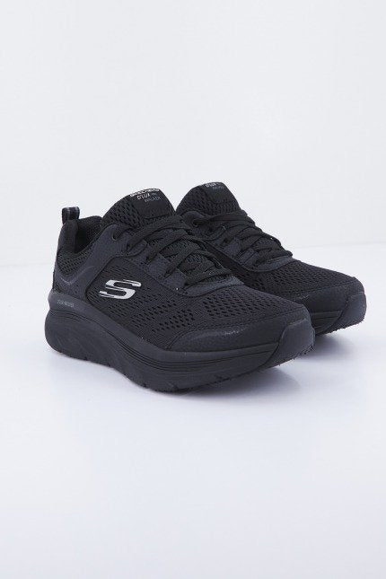 SKECHERS D'LUX WALKER-INFINITE MOTIO en color NEGRO  (1)