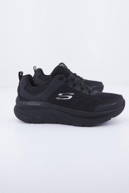 SKECHERS D'LUX WALKER-INFINITE MOTIO en color NEGRO  (2)