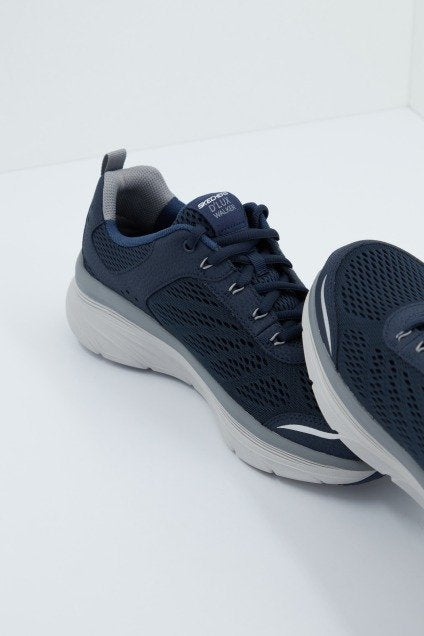 SKECHERS D'LUX WALKER en color AZUL  (4)