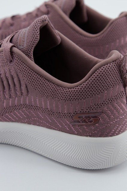 SKECHERS BOBS SQUAD  - INSTA-ANGEL en color ROSA  (3)