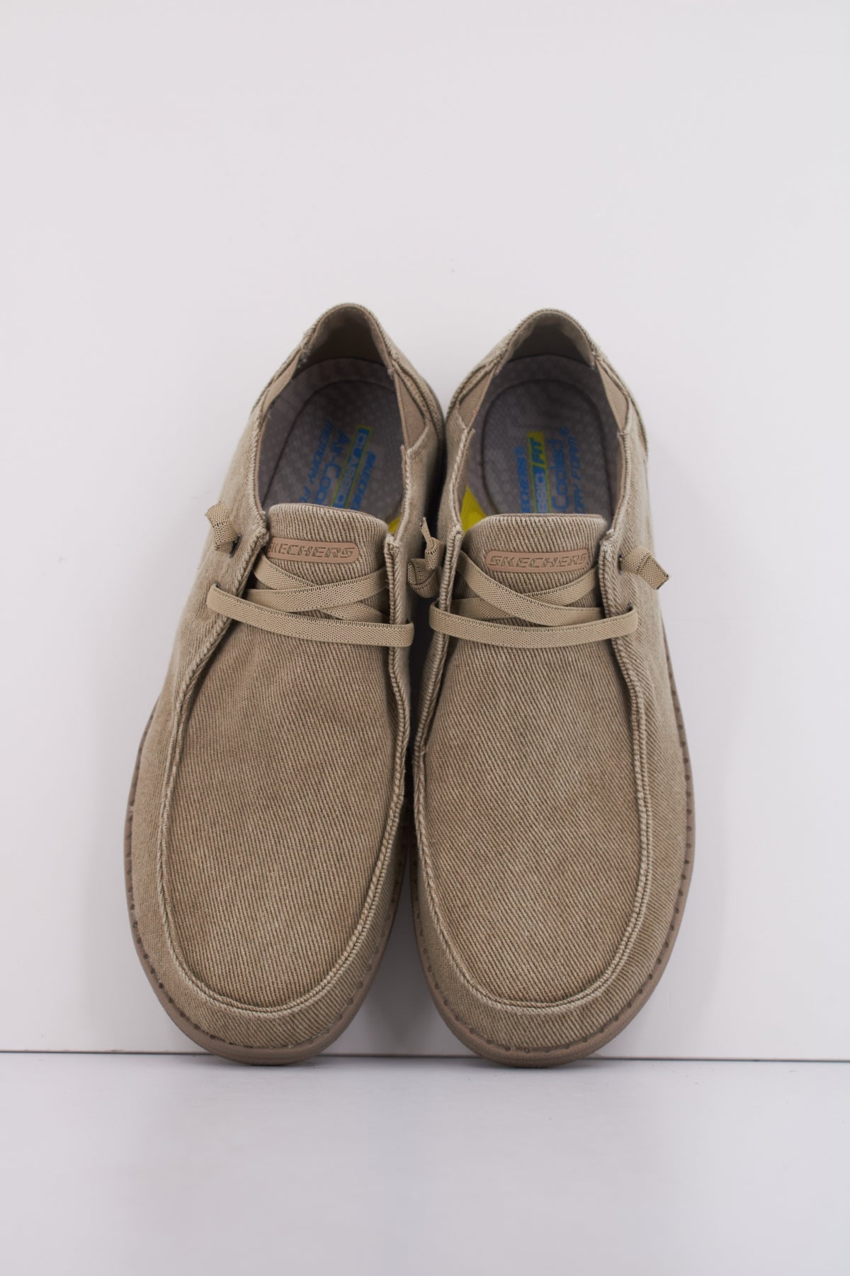 SKECHERS  MELSON-RAYMON en color MARRON  (3)