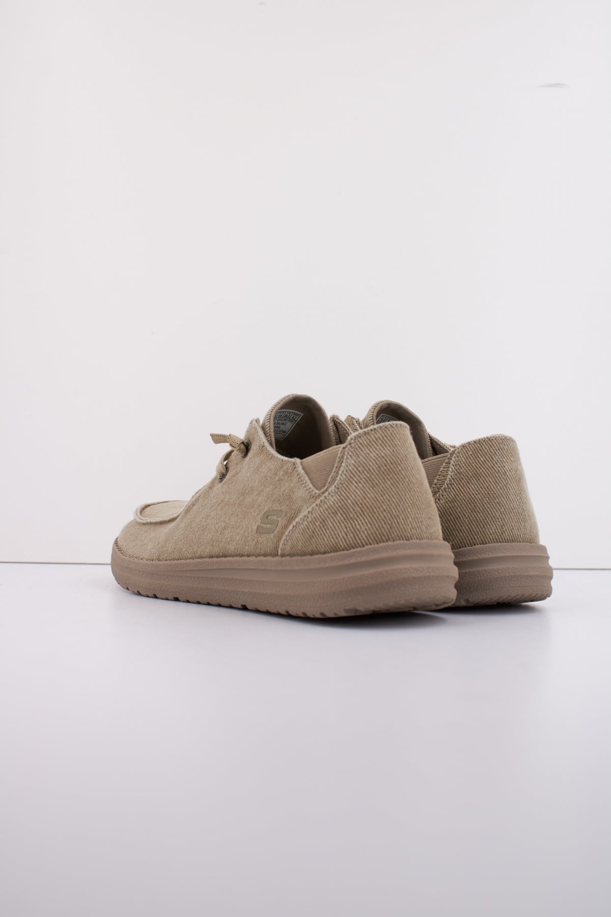 SKECHERS  MELSON-RAYMON en color MARRON  (4)
