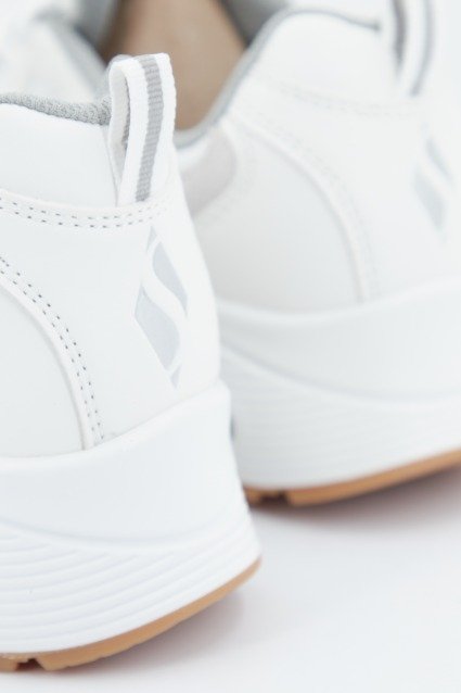 SKECHERS UNO - ROUNDABOUT en color BLANCO  (4)