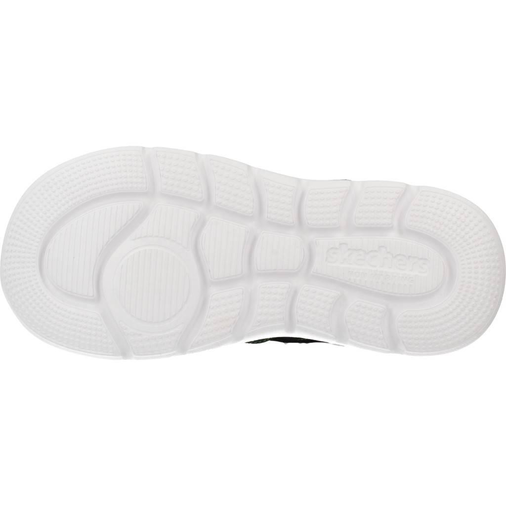 SKECHERS C-FLEX SANDAL .-HEAT en color AZUL  (6)