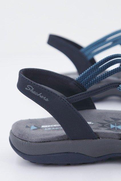 SKECHERS REGGAE SLIM - SKECH APPEAL en color AZUL  (4)