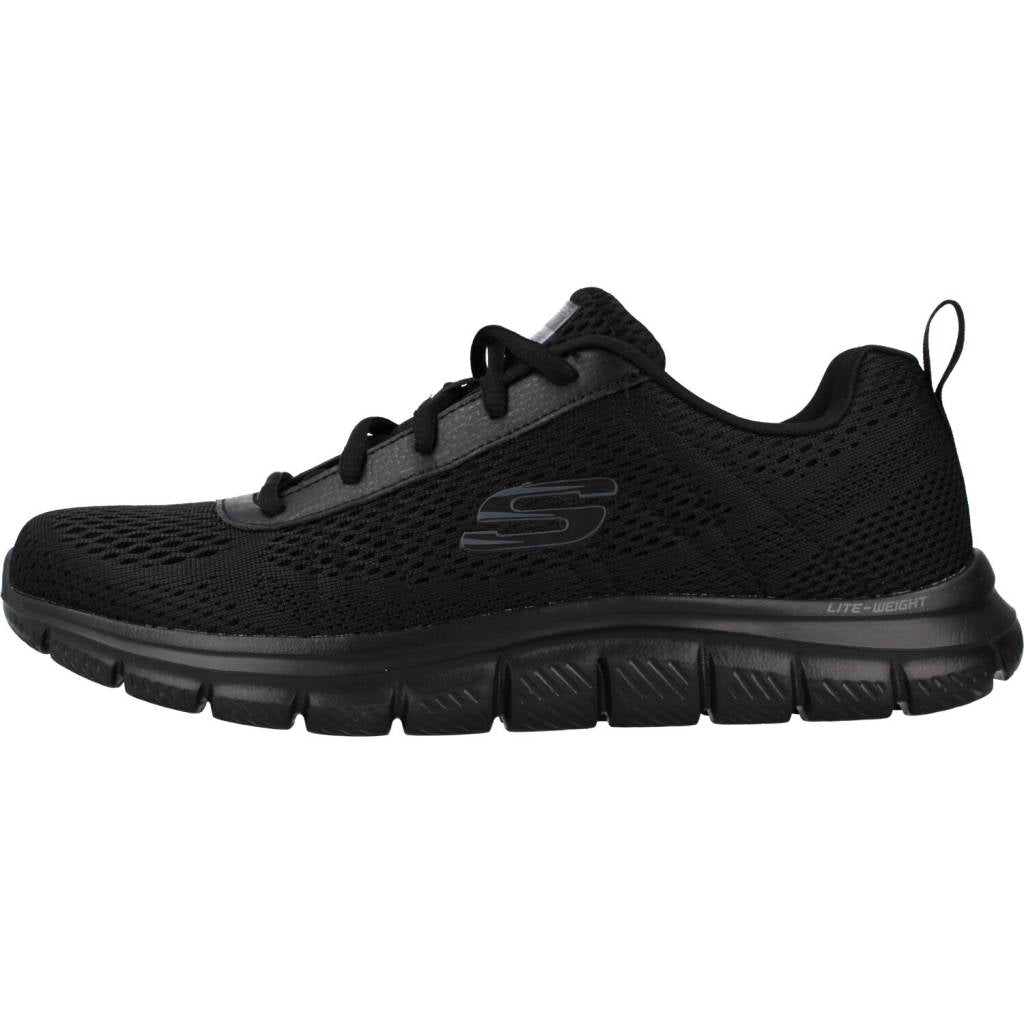 SKECHERS S en color NEGRO  (2)