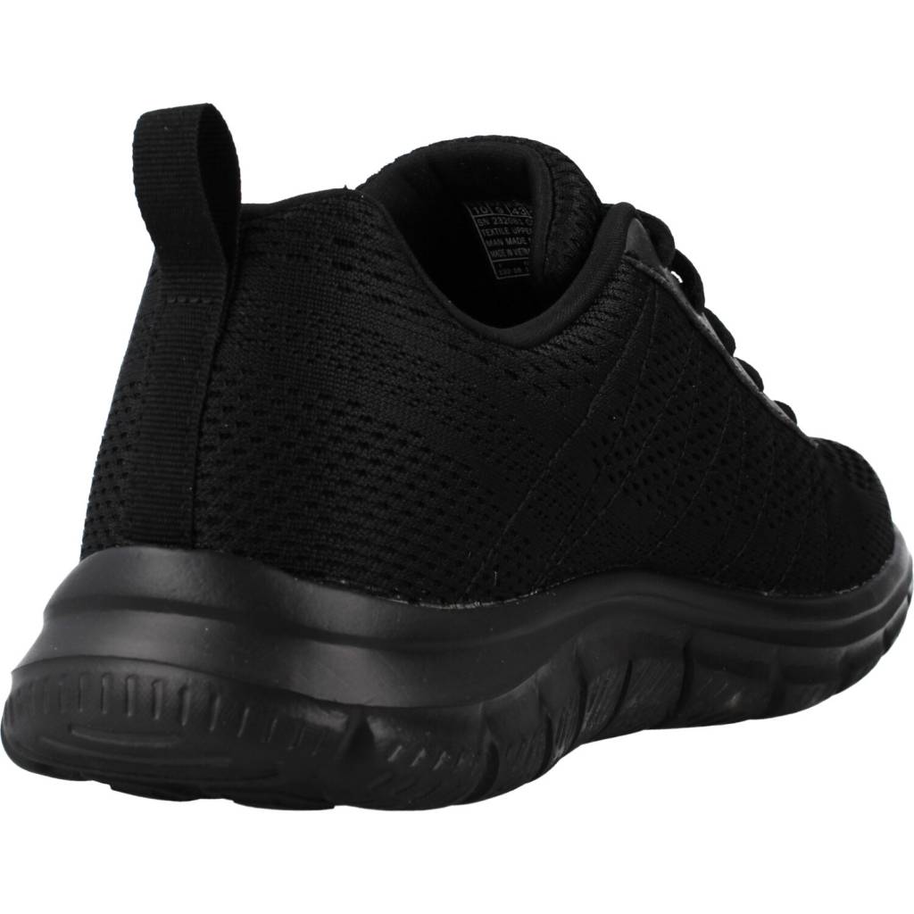 SKECHERS S en color NEGRO  (3)