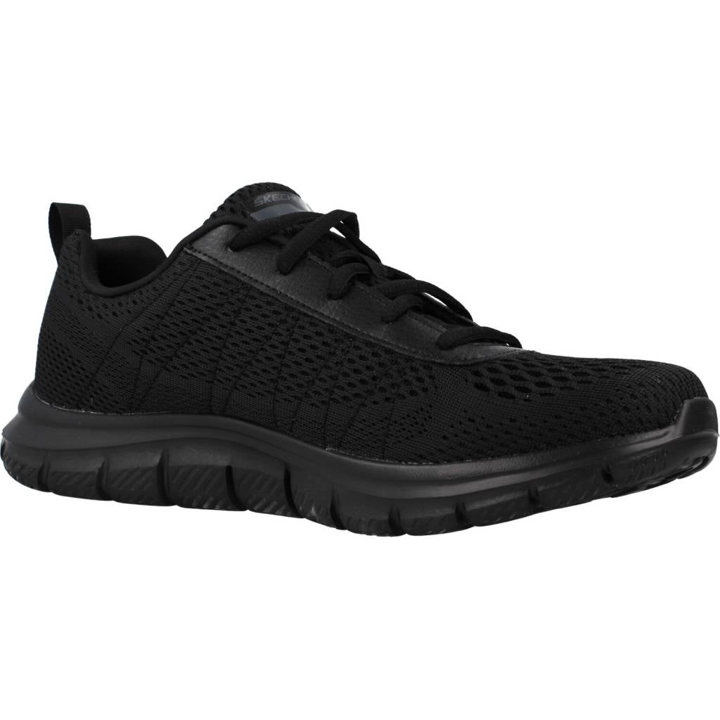 SKECHERS S en color NEGRO  (5)