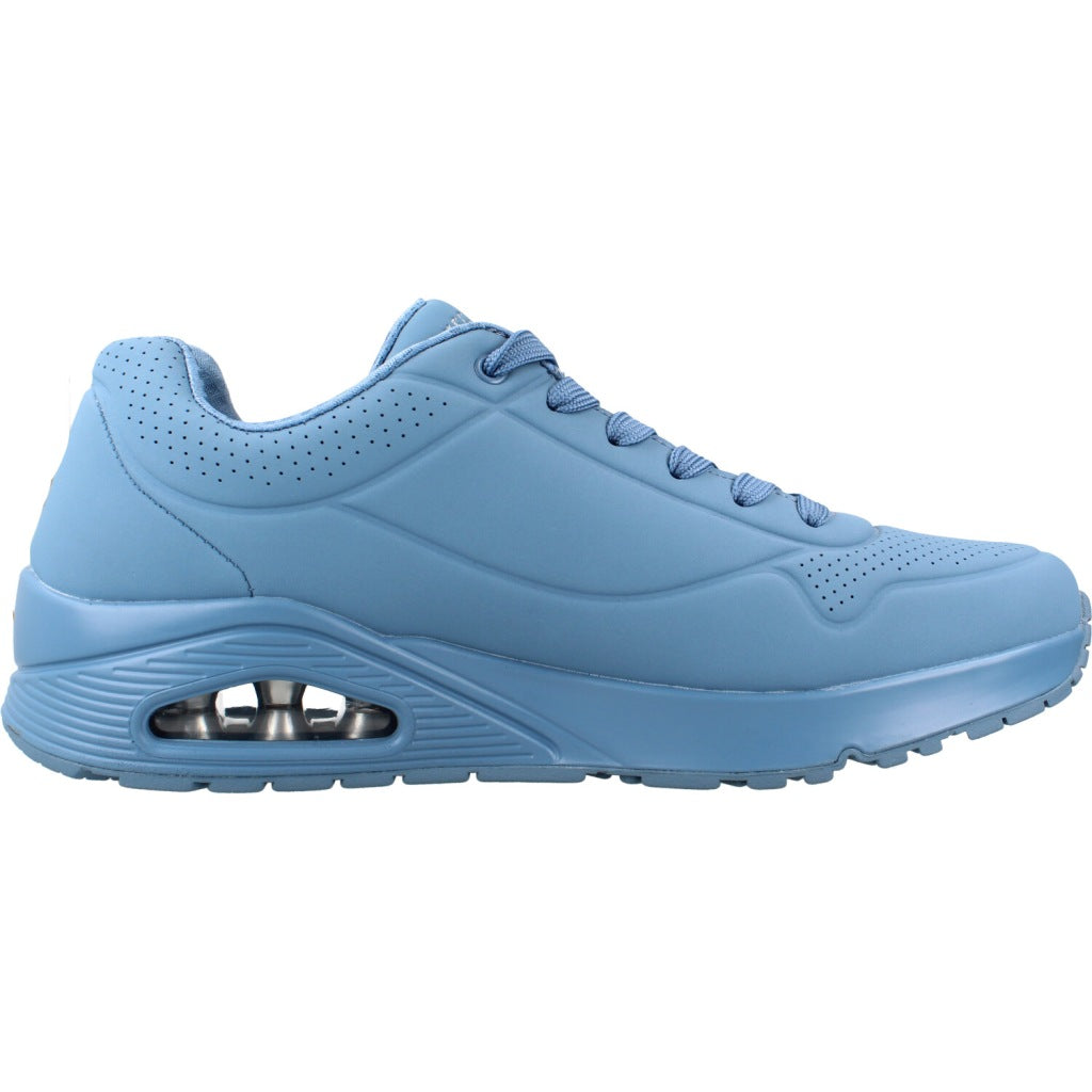 SKECHERS S en color AZUL  (4)