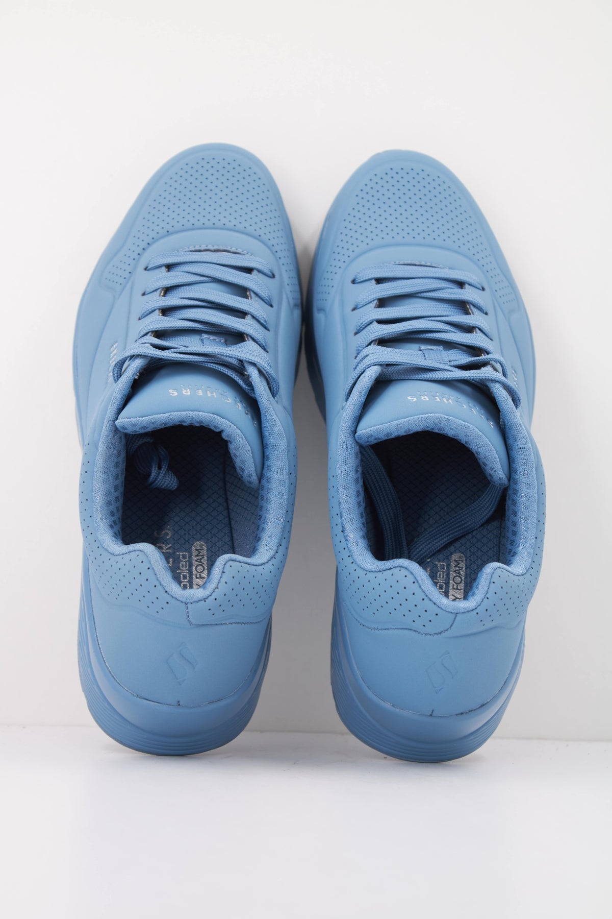 SKECHERS S en color AZUL  (3)
