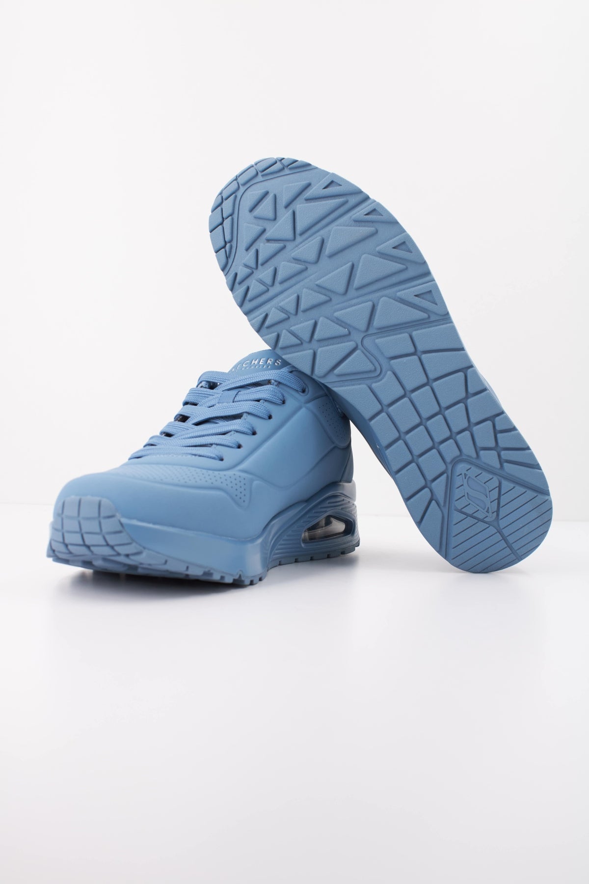 SKECHERS S en color AZUL  (5)