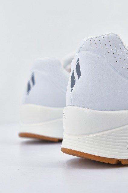 SKECHERS UNO STAND ON AIR en color BLANCO  (4)