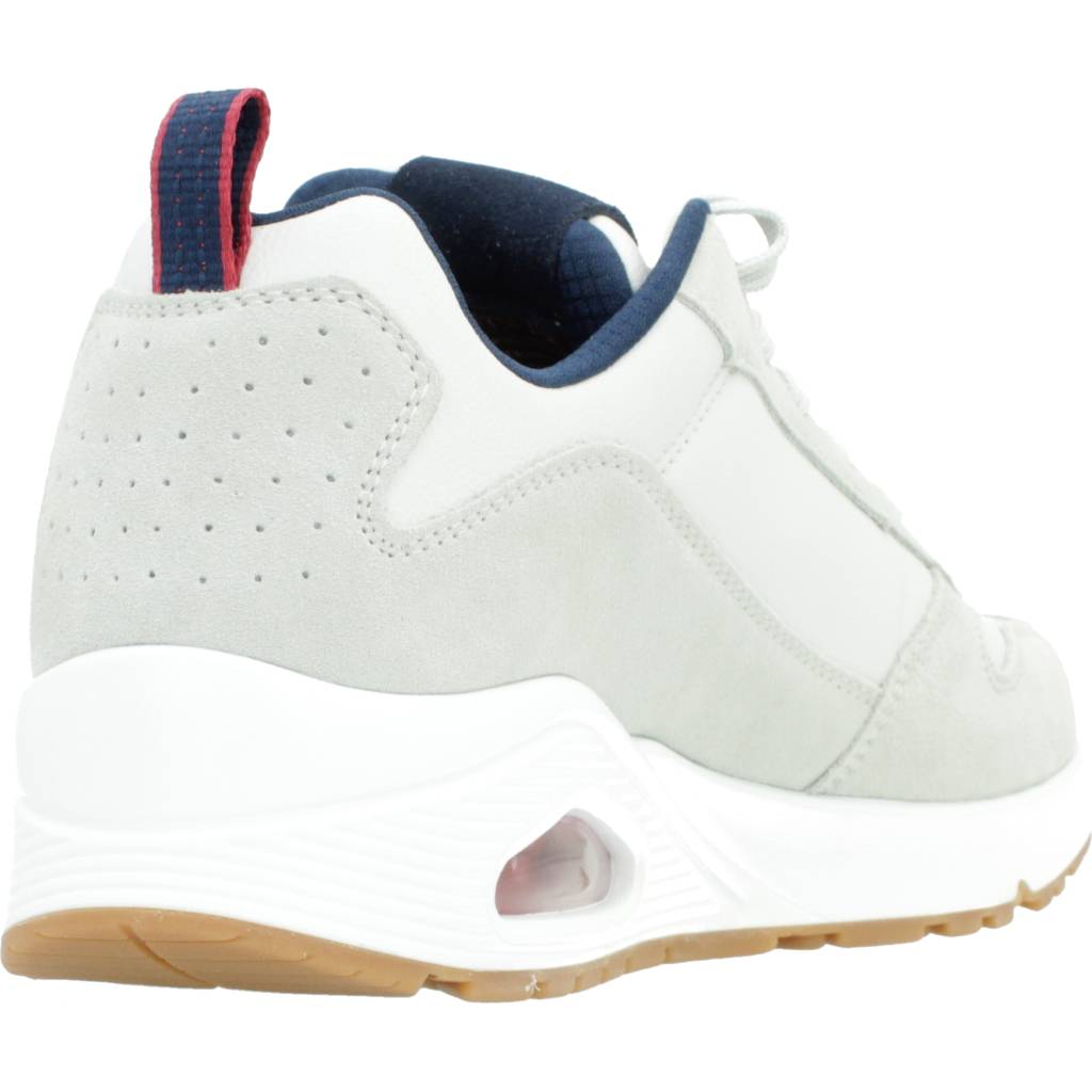 SKECHERS STACRE en color BLANCO  (3)