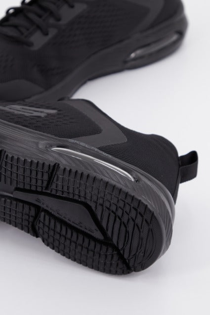 SKECHERS DYNA-AIR en color NEGRO  (4)