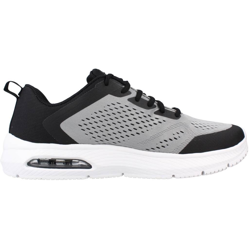 SKECHERS DYNA-AIR-PELLAND en color GRIS  (4)