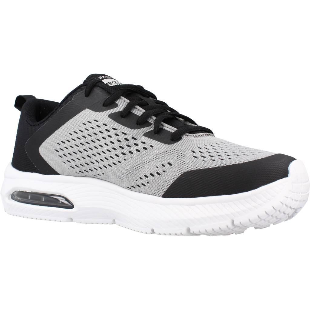 SKECHERS DYNA-AIR-PELLAND en color GRIS  (5)