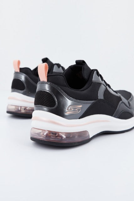 SKECHERS BOBS PULSE AIR en color NEGRO  (3)