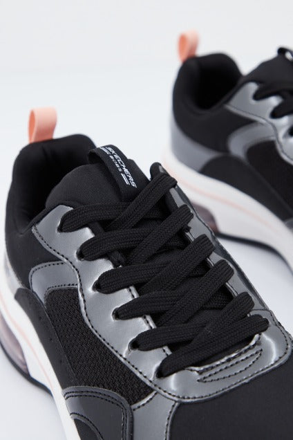 SKECHERS BOBS PULSE AIR en color NEGRO  (4)