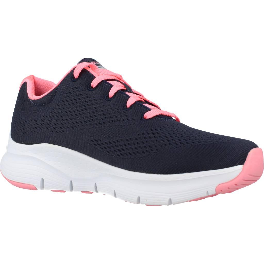SKECHERS  ARCH FIT en color AZUL  (5)