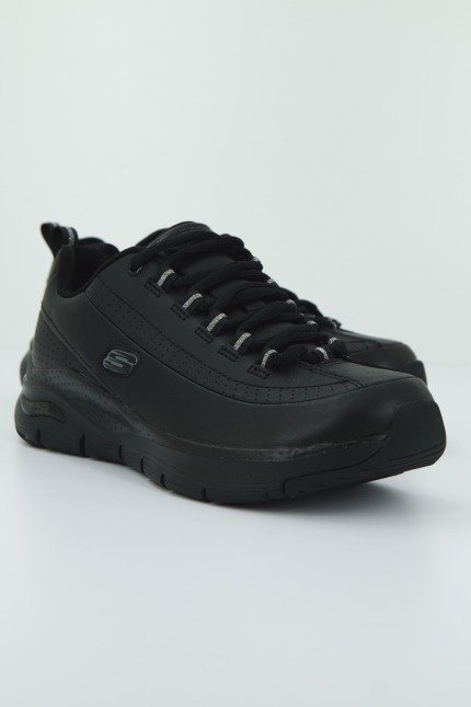 SKECHERS ARCH FIT CITI DRIVE en color NEGRO  (1)