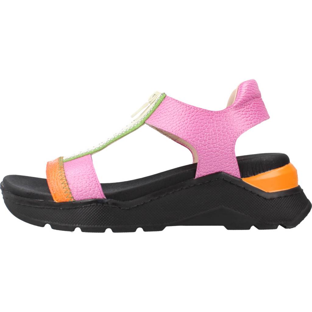 HISPANITAS  GRAZIA-V en color ROSA  (2)