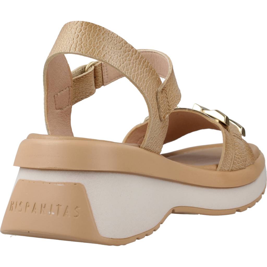 HISPANITAS HV en color MARRON CLARO  (3)
