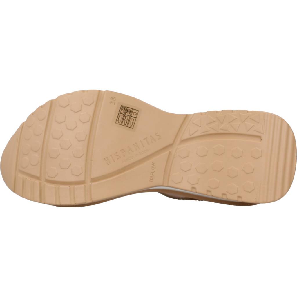 HISPANITAS HV en color MARRON CLARO  (6)