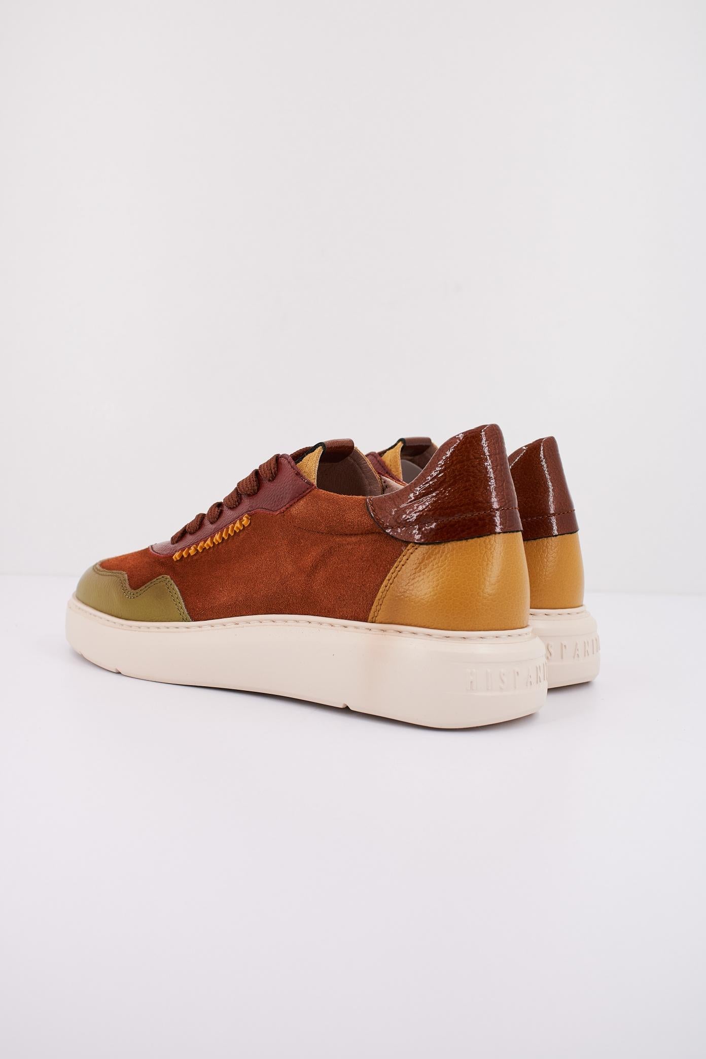 HISPANITAS CHI en color MARRON  (4)