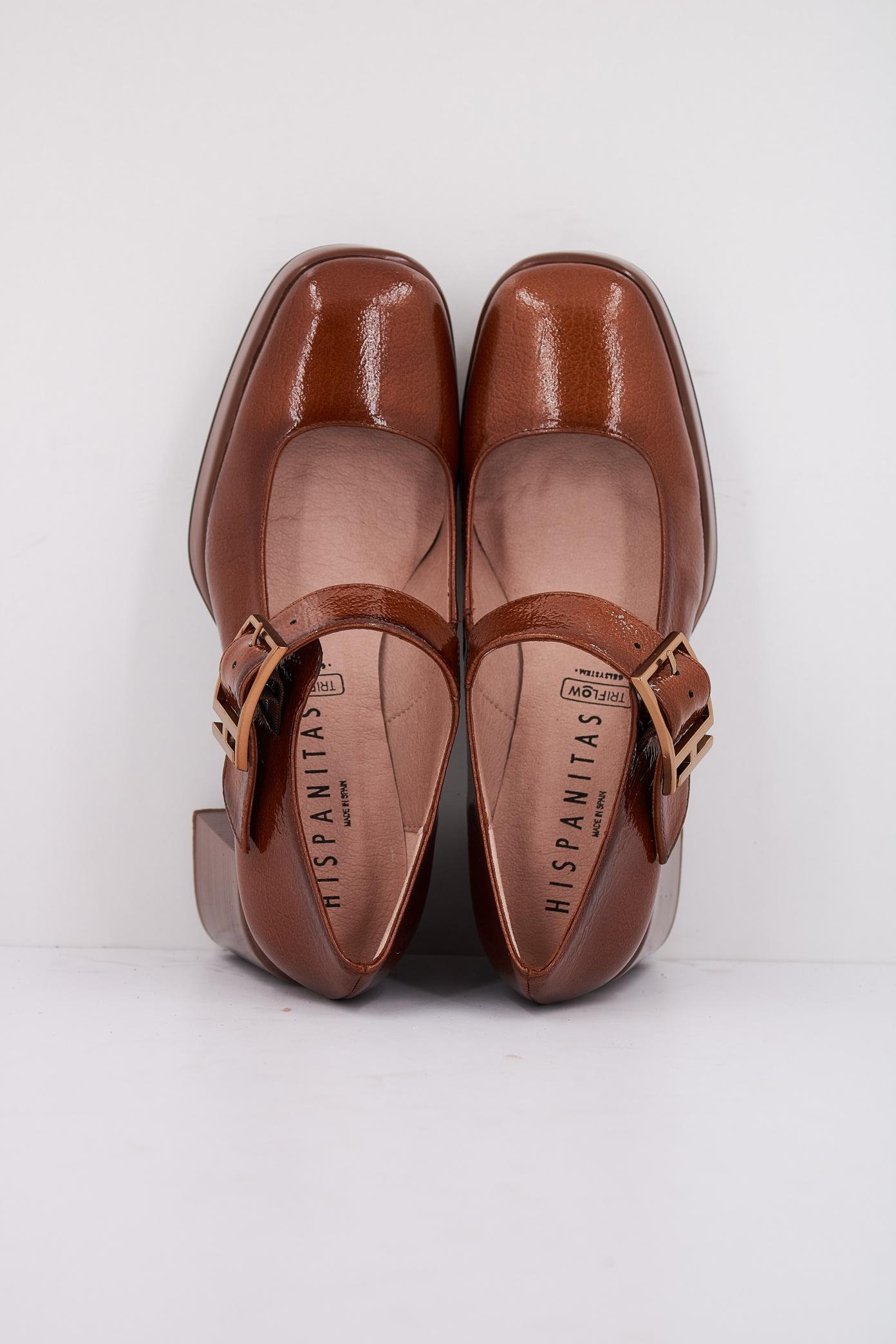HISPANITAS HI en color MARRON  (3)