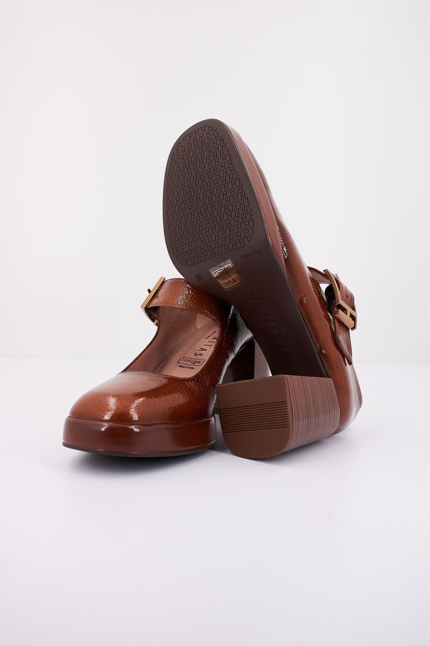 HISPANITAS HI en color MARRON  (5)
