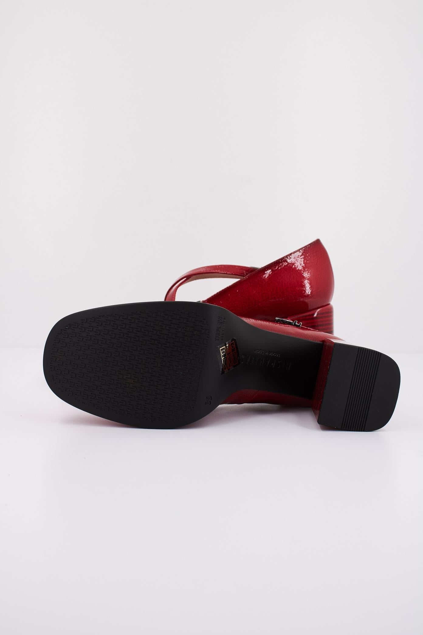 HISPANITAS HI en color ROJO  (5)