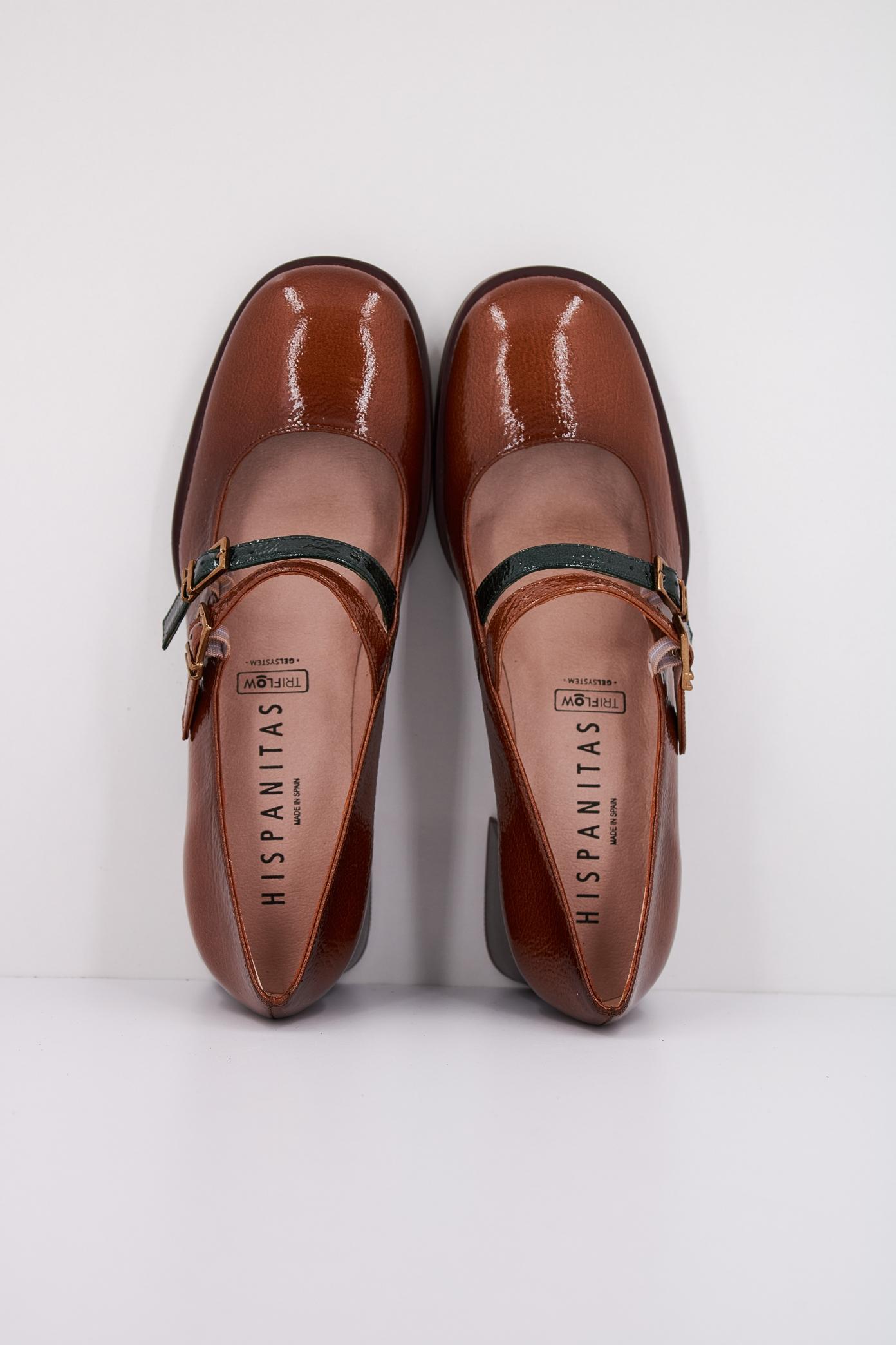 HISPANITAS BHI en color MARRON  (3)